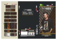 New LOUVERS master catalogue