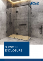 Ozone Shower Enclosure