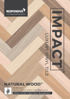 Responsive IMP Natural Wood PRODUCT